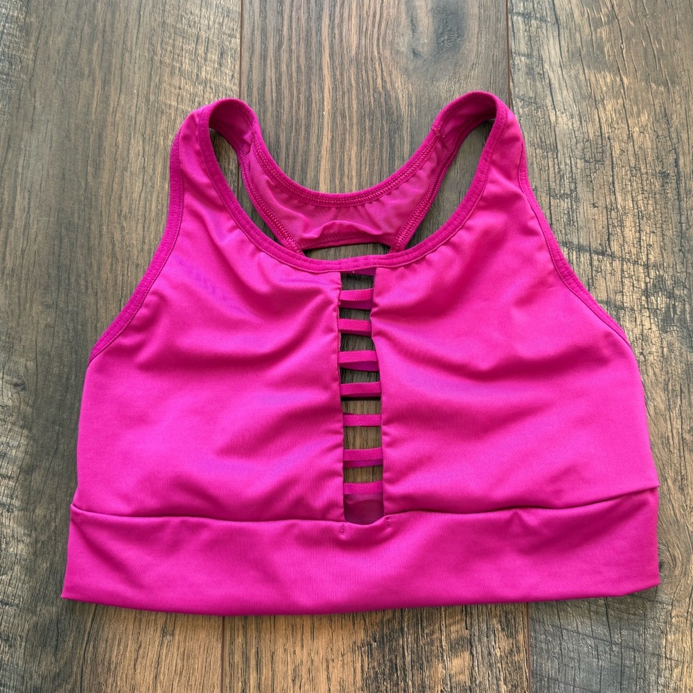 Victoria’s Secret Strappy Sports bra